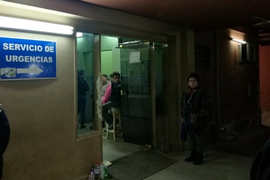 Tragedia: Bebé murió atragantado con un caramelo