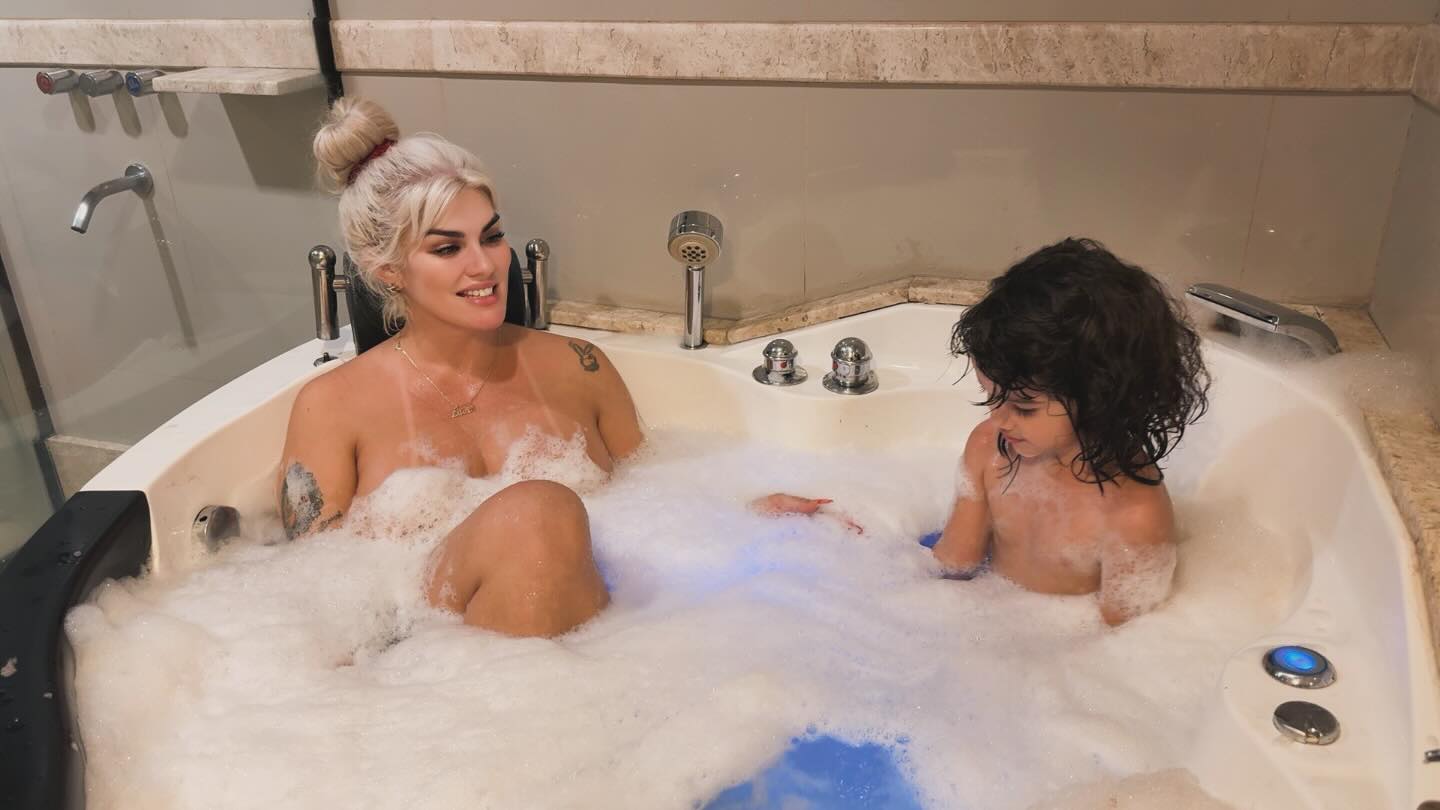 ¡Lilian Ruiz celebra los 5 añitos de su hijo!