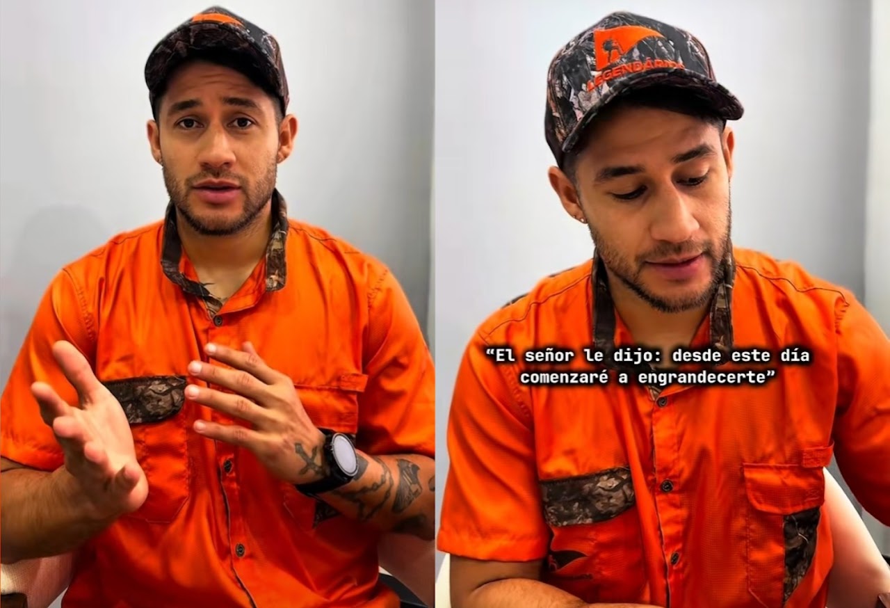 (VIDEO) Tito Torres: ¡Oiko shugui predicador!