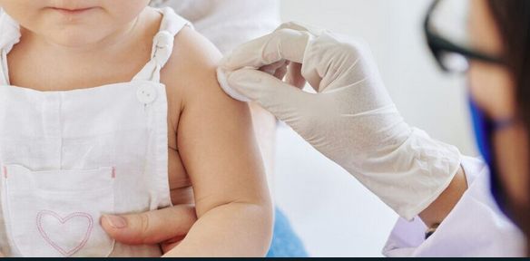 ¡Cháke! Padres que no vacunan a sus hijos pueden ser procesados judicialmente