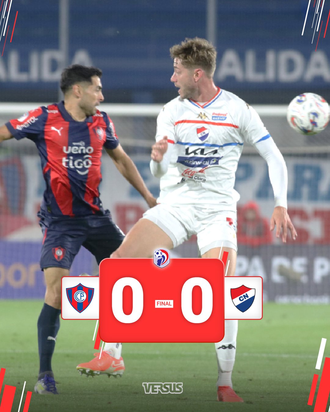 El Ciclón se frenó y no dañó a su vecino en La Nueva Olla