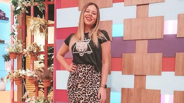 (VIDEO) ¡Andrea Quatrocchi no quiere chulis que vayan con short de fútbol a comer lomitos!