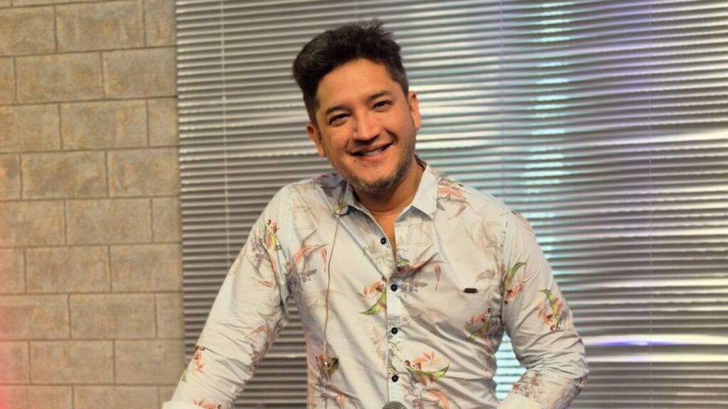 (VIDEO) Junior Rodríguez: “No me siento nepo baby”