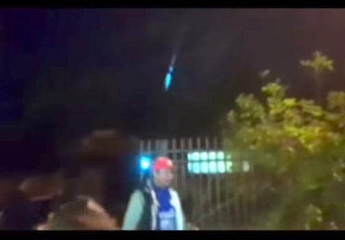 A escopetazos karai asustó a invitados de un cumpleaños en Roque Alonso