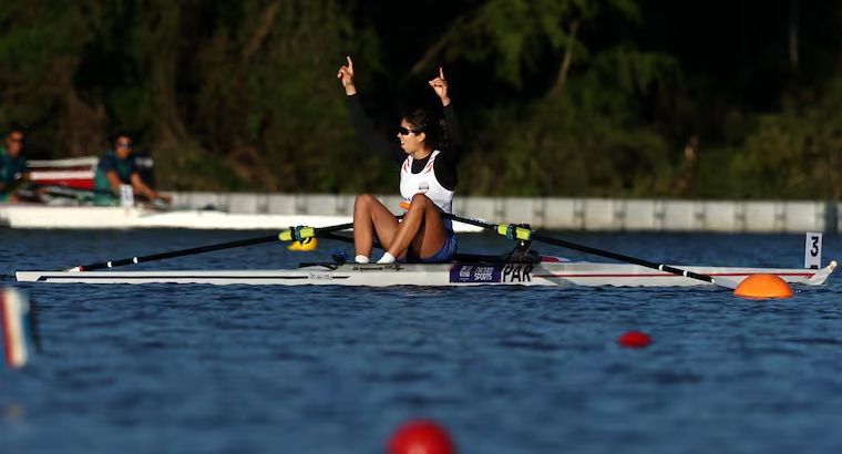 Paraguay logra su primera medalla de oro en los Panamericanos