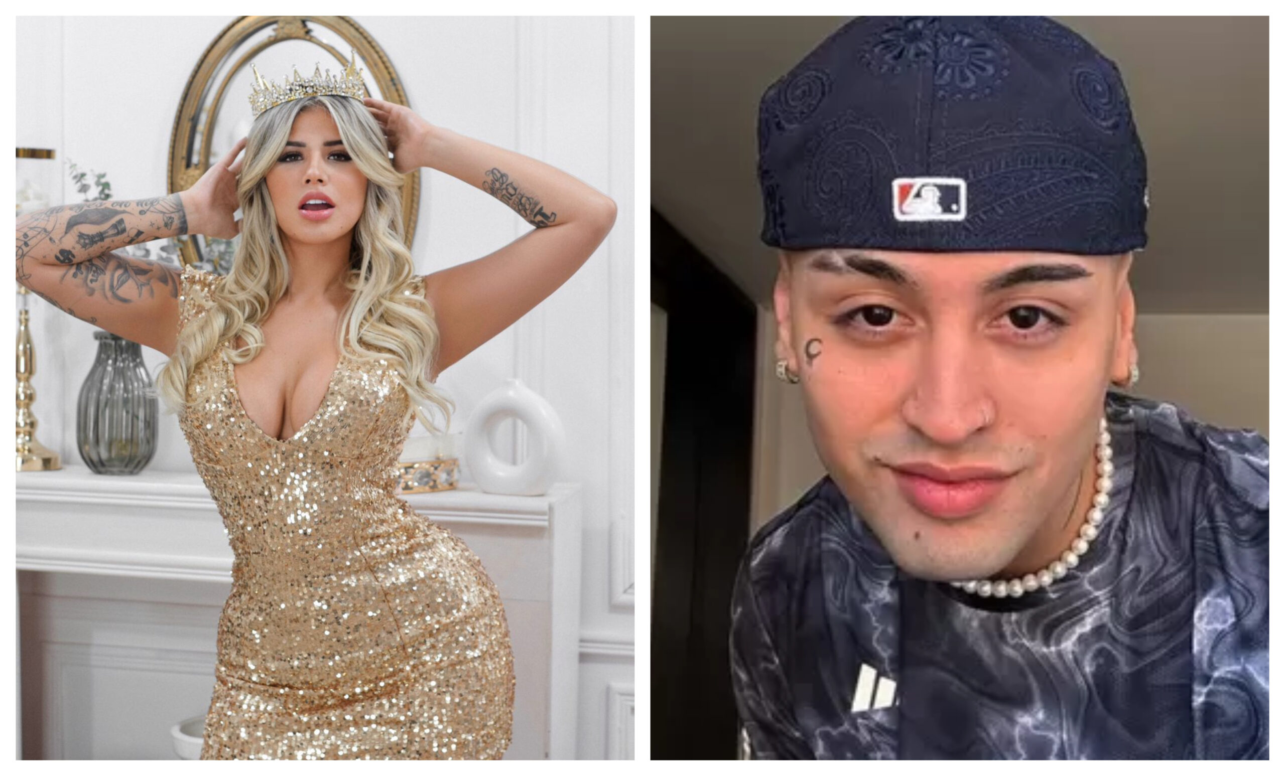 Delfi One sobre Tiago PZK: “Fuimos una inspiración para ambos hacer canciones”