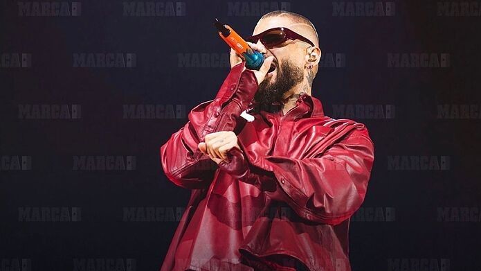 (VIDEO) ¡Atendé el por qué Maluma le retó a una fan!