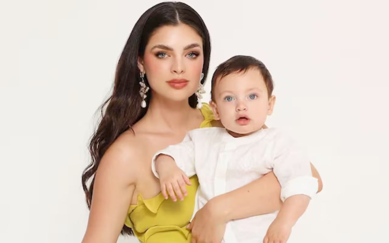 ¡Chúlina! Mirá cómo Marquito le dio la bienvenida a su mami, Nadia Ferreira