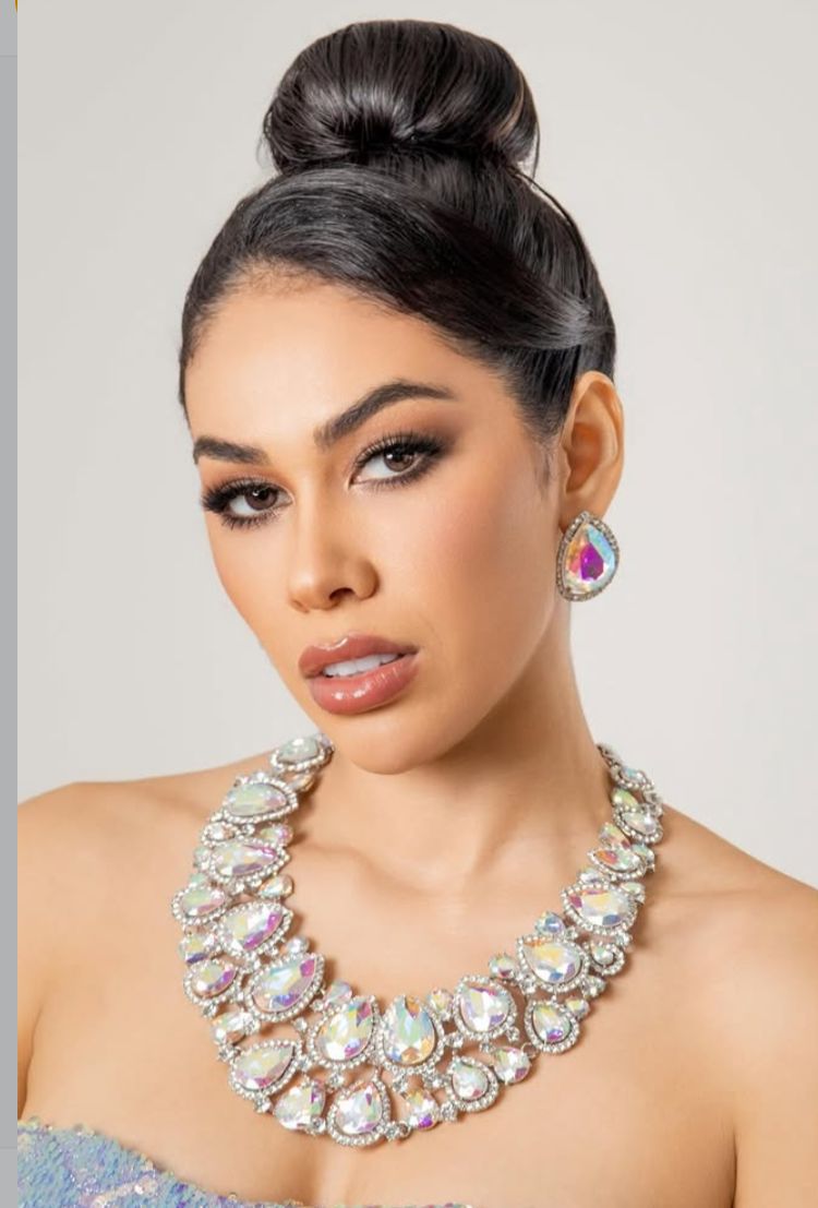 ¡Piden por Yanina Gómez para ser nuestra Miss Universo Paraguay!