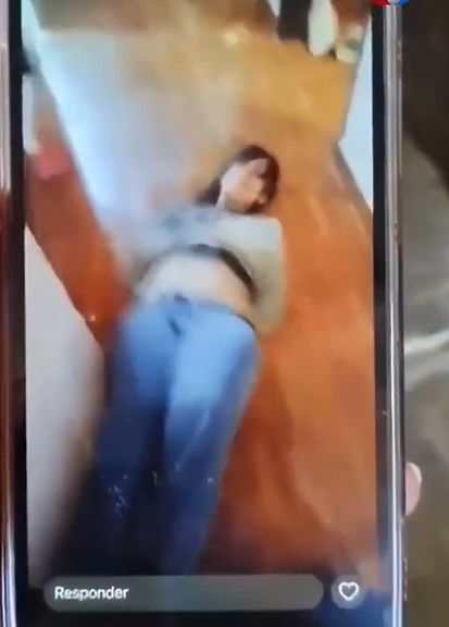 Padre e hijo presos por mantener atada a una mujer