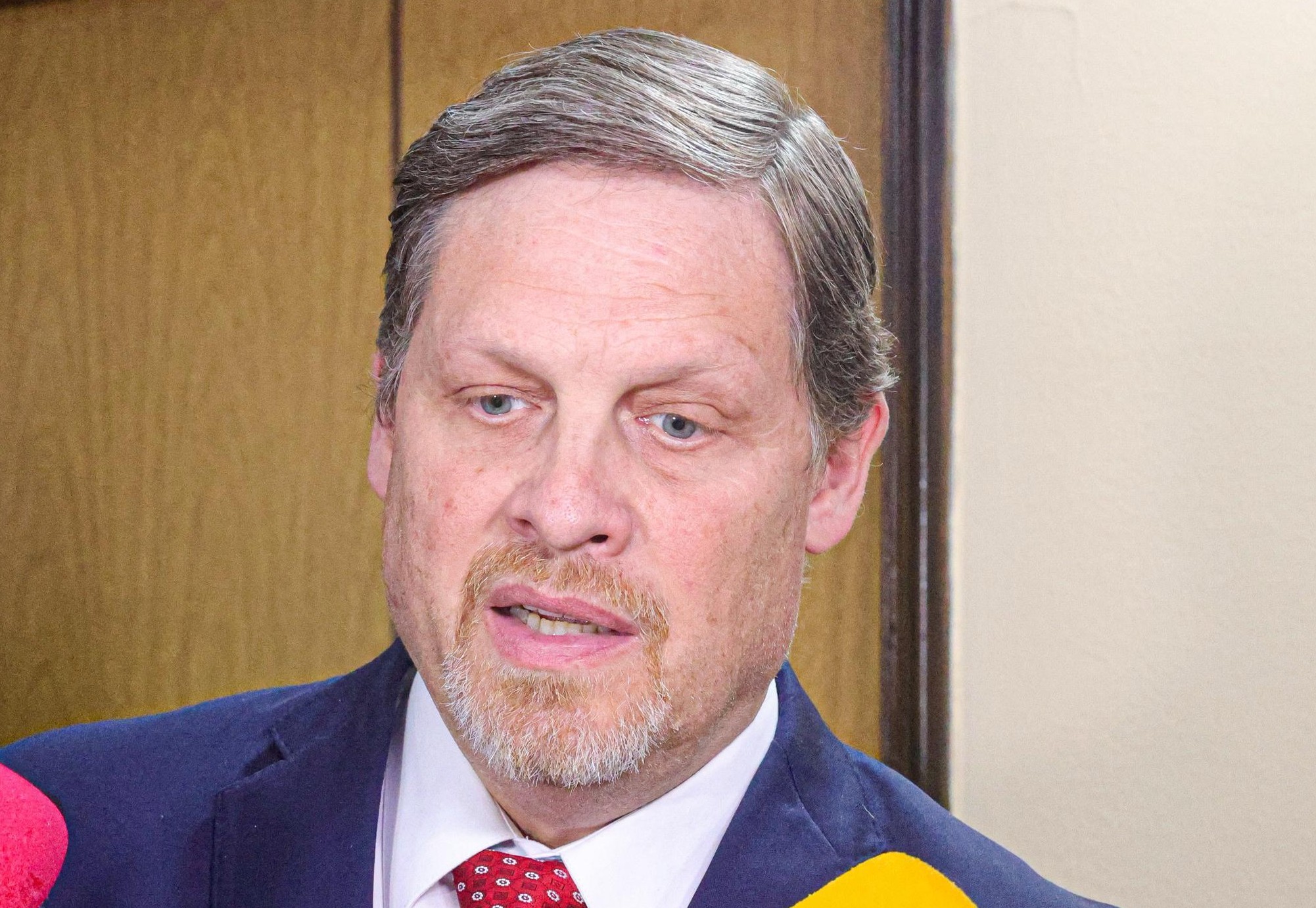 Senador Chase he’i que 726.000 afiliados a la ANR desmienten “hartazgo” de loperro