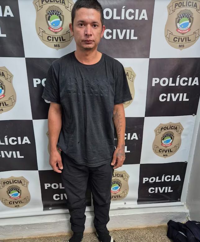 Feminicida cayó en Brasil y confesó el mba’e vai