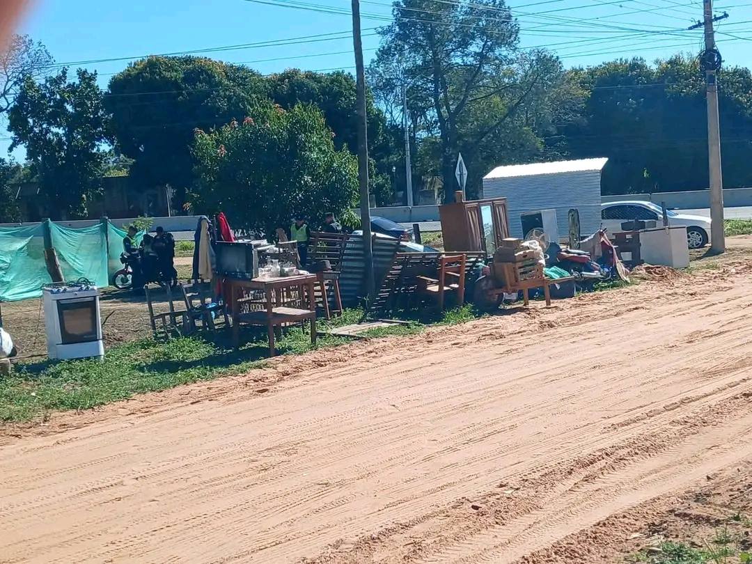 Omosë jaguáicha hógagui a su tío tujami