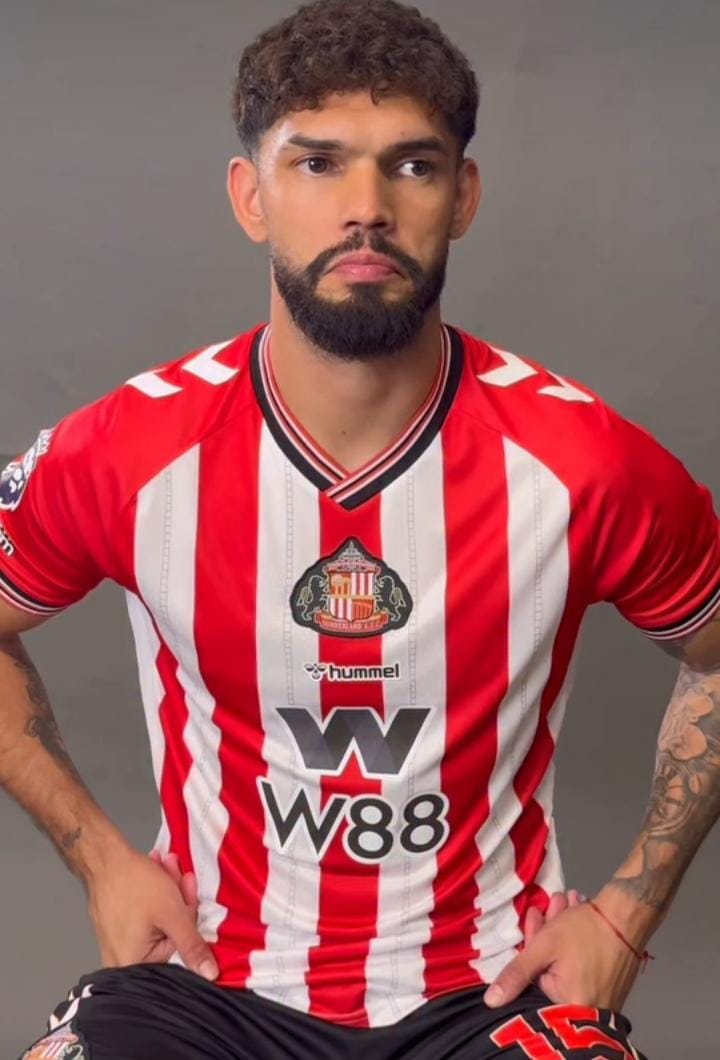 Omar Alderete compartió su alegría por su llegada a la Premier League: “Estoy muy contento” “