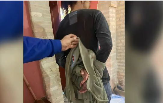 Fiscalía imputa a padre e hijo por violencia familiar
