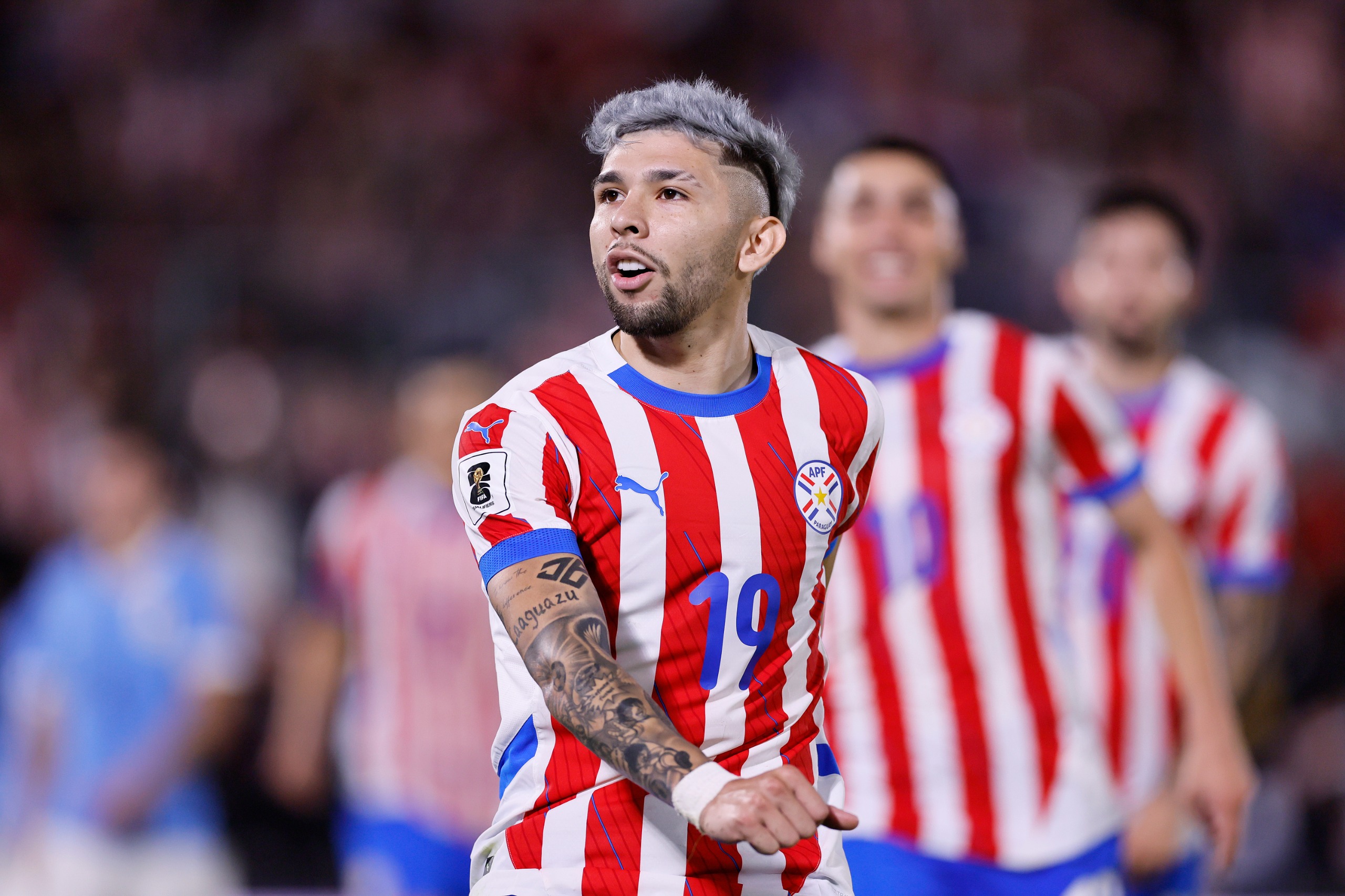 ¡Ya se sabe cuánto está dispuesto a pagar Palmeiras por Enciso!