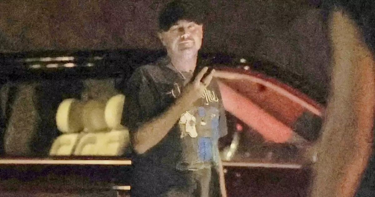 (VIDEO) No lo reconocieron: ¡Policía detuvo a Leo DiCaprio!