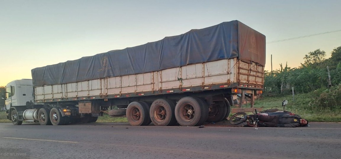 Motoca destrozó iñakâ