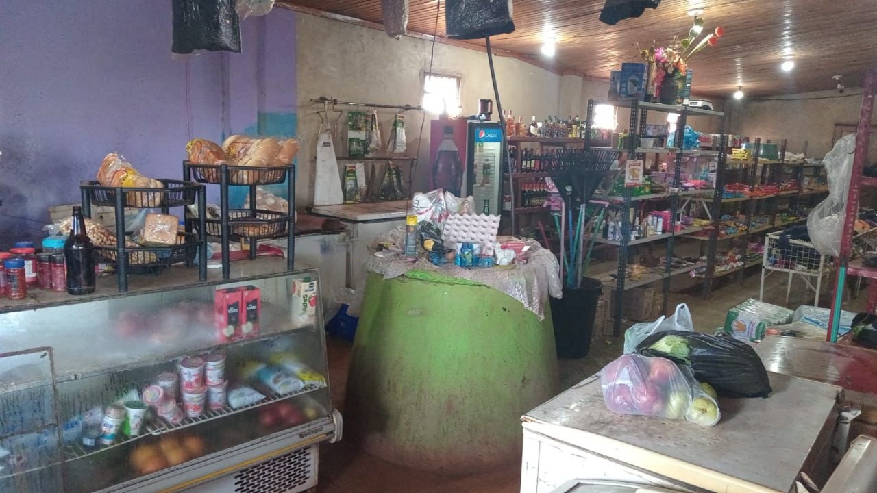 Dejaron sin vinos a una despensa en Obligado