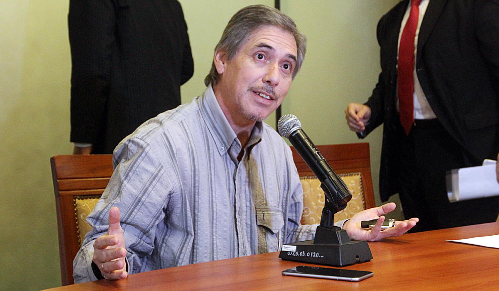 Capeto de Cetrapam confirma que mesa técnica oñesuspendé
