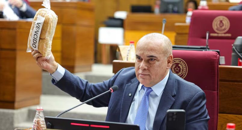 (VIDEO). Bachi Nuñez: “Nosotros tenemos que defender al consumidor”