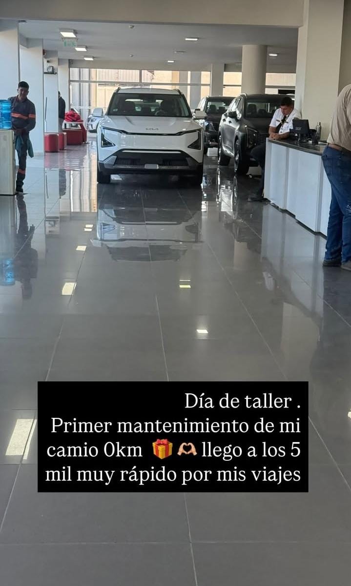 ¡La barbie paraguaya presumió a su nuevo ‘juguete’!