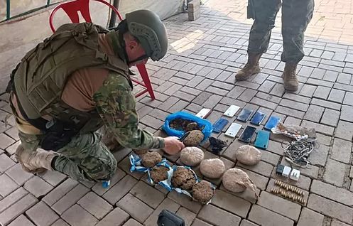 Itapúa: Fiscal Antinarcótico imputó a 8 personas por narcotráfico