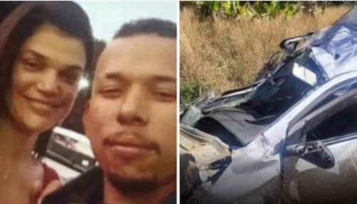 Tragedia amorosa: Pareja cae en un acantilado mientras hacían el delicioso en un rodado