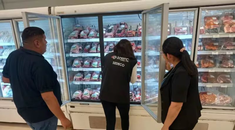 Cierran y abren sumario a proveedora de quesos y embutidos de cadena de minimercados