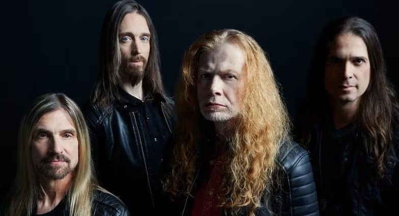 ¿Yo piko lloro? Megadeth anunció su retiro con ultimo álbum y gira