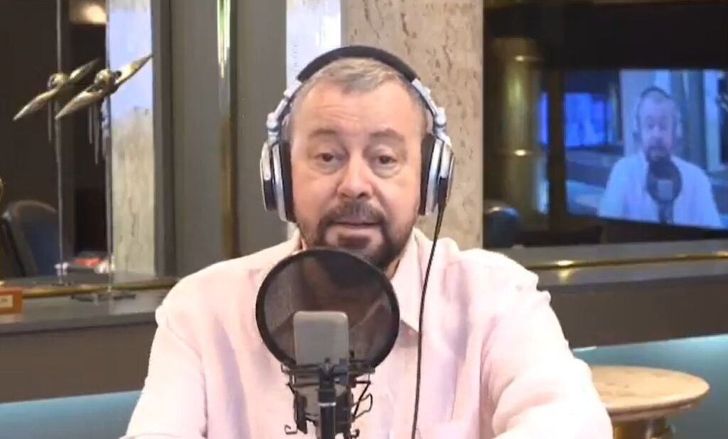 (VIDEO) ¡D¡spar@r0n “en la cabeza” a Bruno Masi!