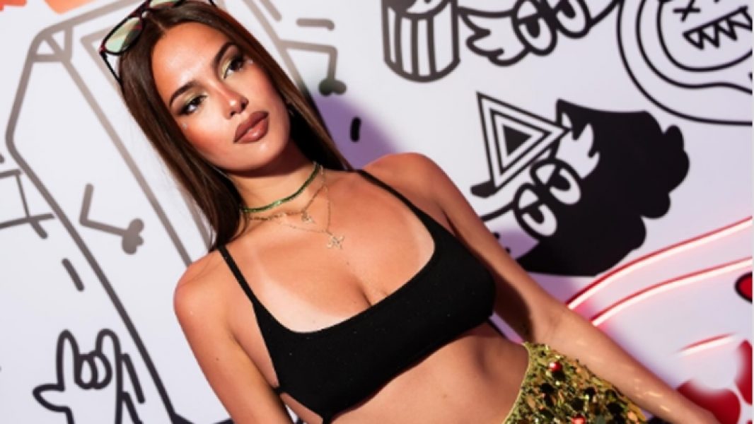 (VIDEO) ¡Mirá por qué Romi Mendoza se puso aguará!