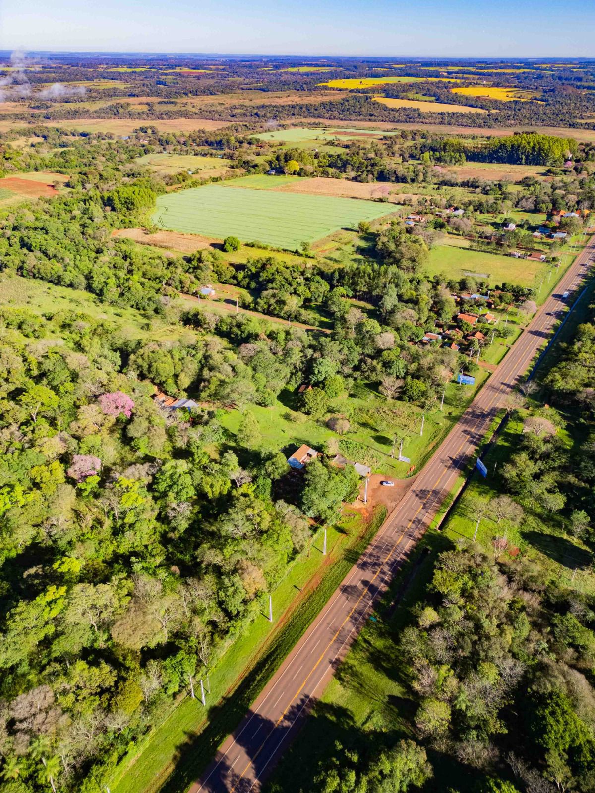 San Juan del Paraná se pone las pilas para recibir al Rally Mundial