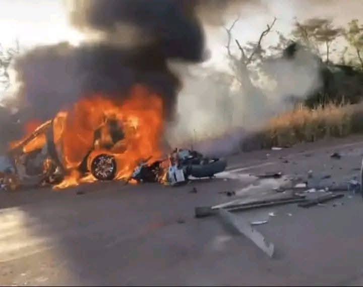 Joven motoca falleció en un accidente en Canindeyú