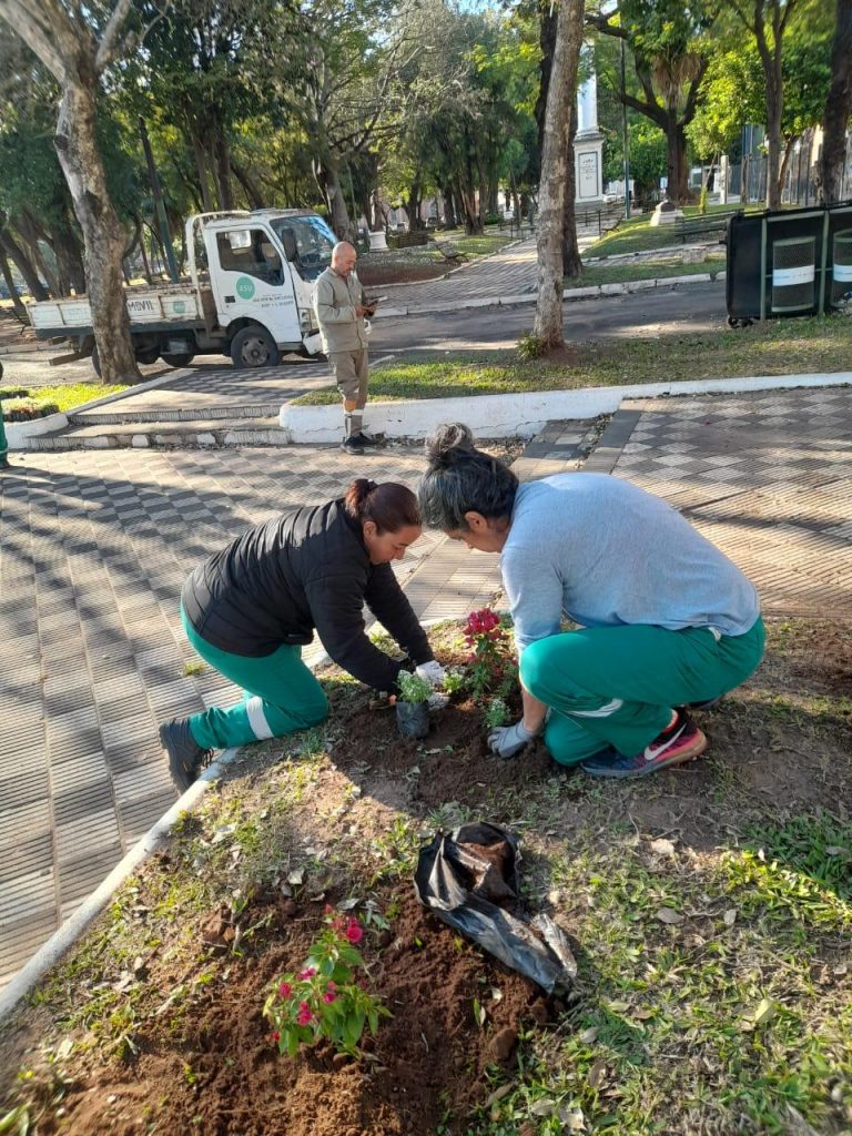 Asunción se puso linda para sus 488 años