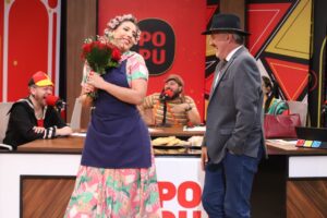 LA VECINDAD DEL CHAVO LLEGO A POPU TV. ¡FELIZ DIA A TODOS LOS NIÑOS DEL PARAGUAY!