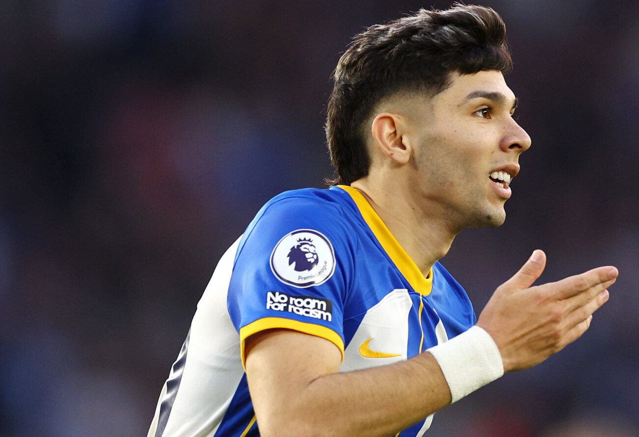 Informan en Brasil que “La Joya” dio su “ok” para que el Palmeiras negocie su contratación