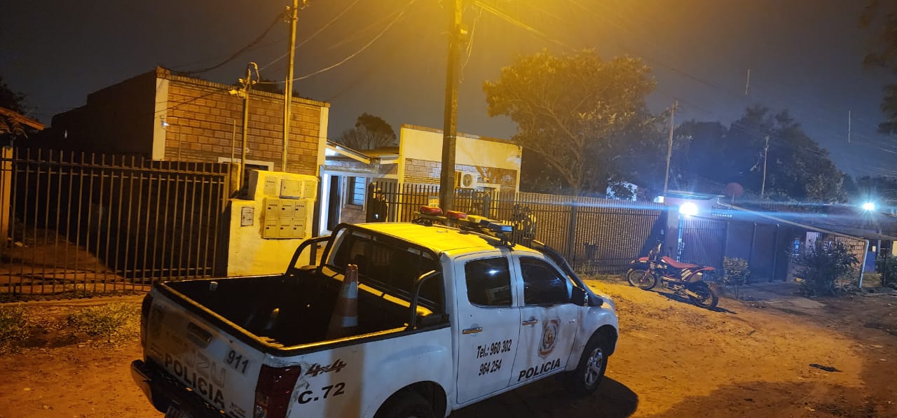 Nuevo caso de feminicidio: Arriero habría asesinado a su pareja ocasional