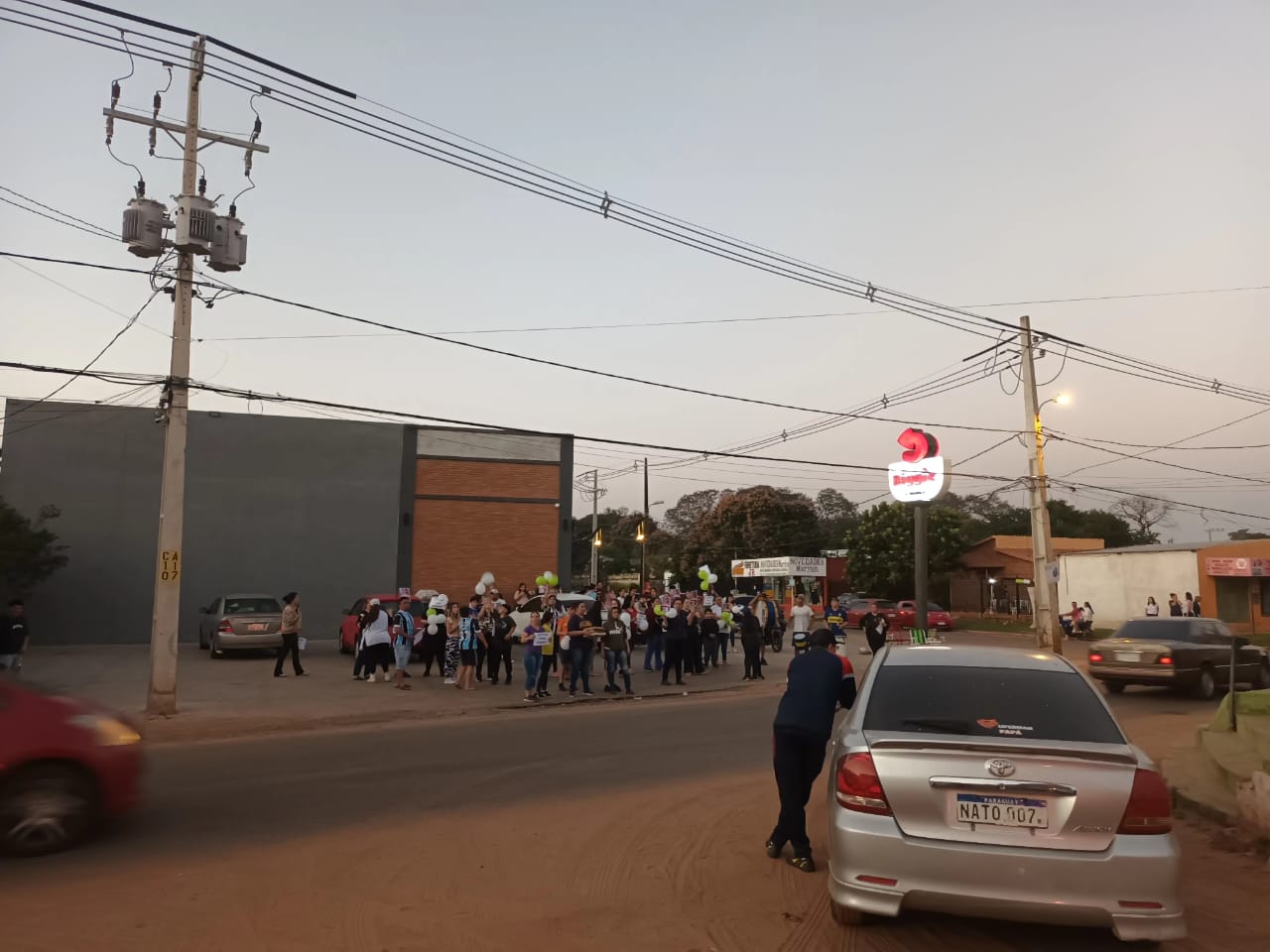 ¡Justicia para Romina!: Familiares de suboficial rechazan suicidio