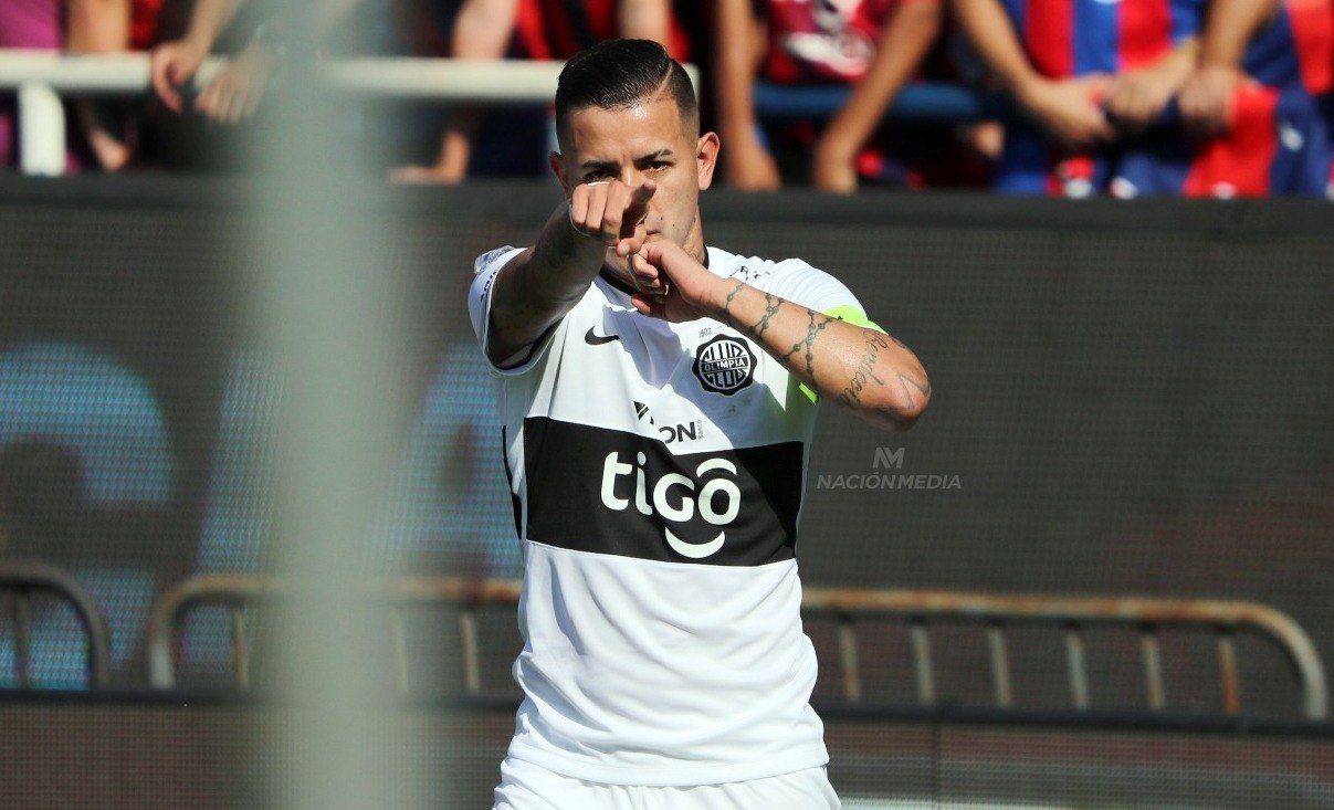 ¡Después de su “minipretemporada”, Derlis González regresa como titular!