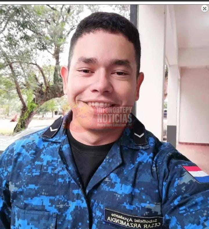 Asesinan a tiros a un policía en Yby Yaú