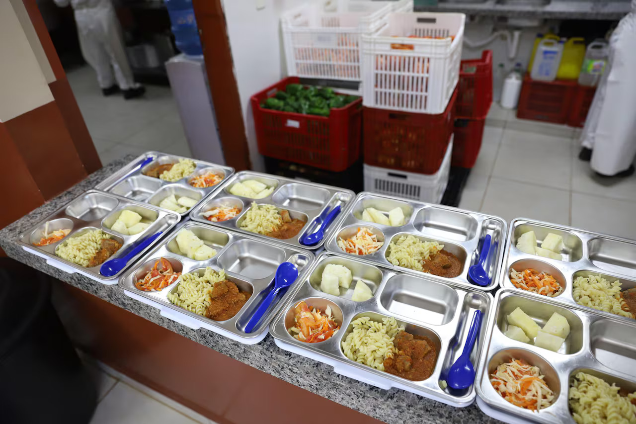 ¡Ndaipori almuerzo escolar por paro docente!