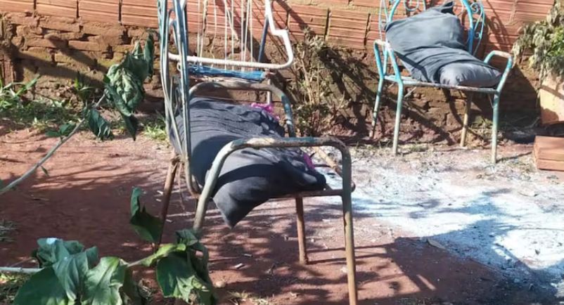 Jeýma: Arriero discutió con su lapa y le prendió fuego