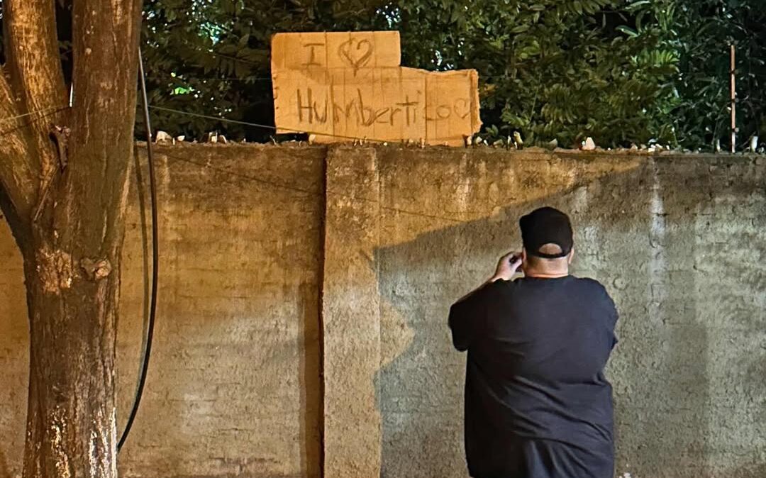 ¡Mañamí cómo pa le sorprendió su vecino a Humbertiko!