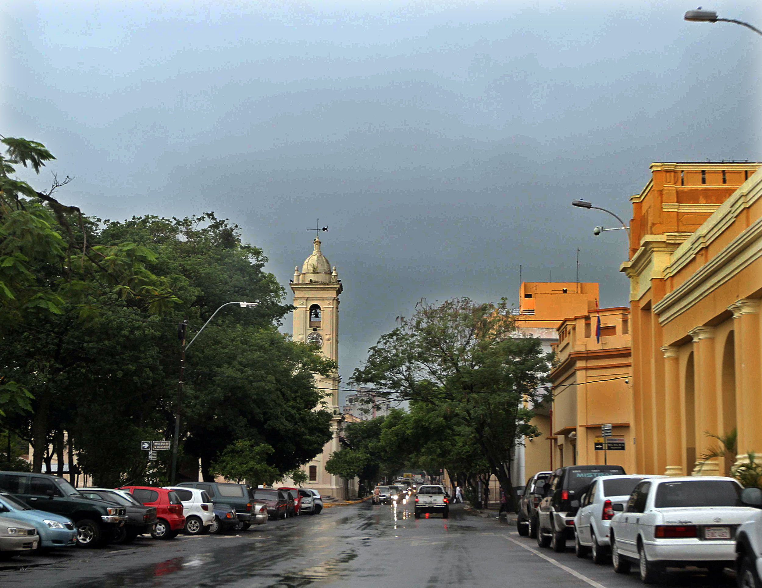 ¡Cháke! Anuncian lluvias para mañana y pasado mañana