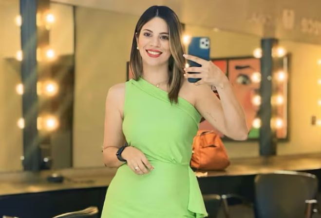 La periodista Fernanda Robles ya no labura en canales tras el escándalo