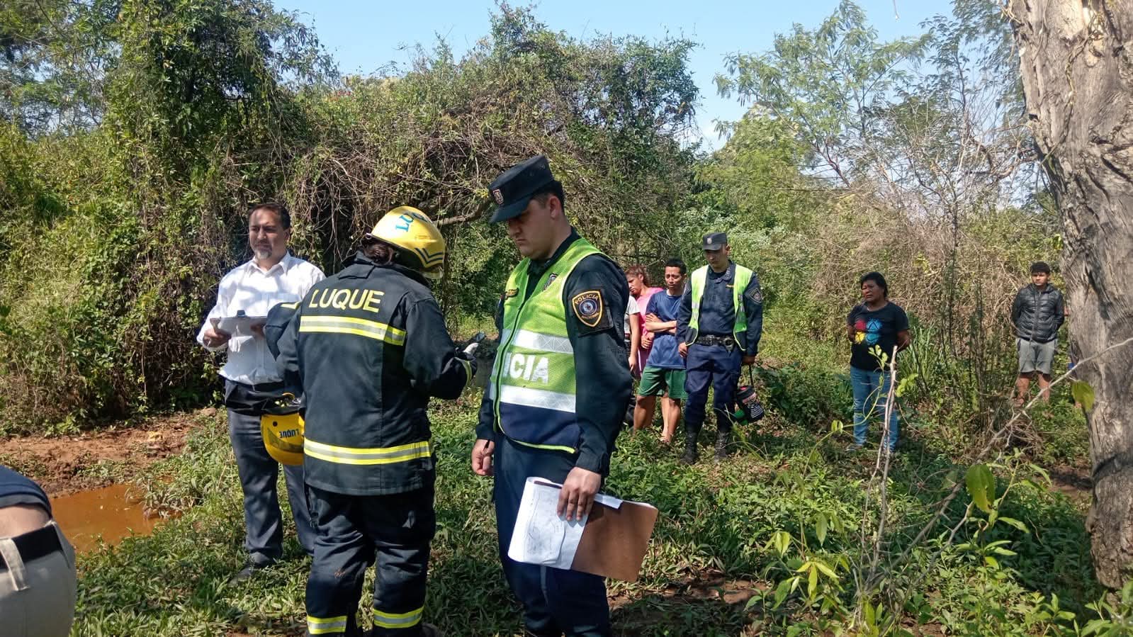 Mitakaria’y se quitó la vida por celos ndaje