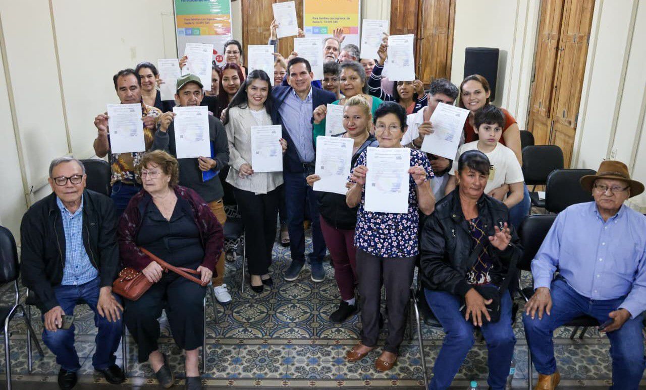 MUVH cumple el sueño de la casa propia a más familias