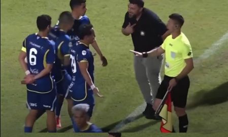 ¡Encarnación FC anuncia protesta contra Rubio Ñu por jugar con 12 en Intermedia!