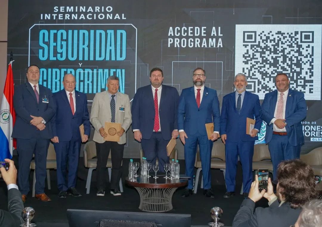 Oiko seminario internacional sobre seguridad y el cibercrimen